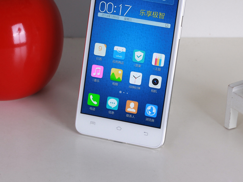 vivo x5l图赏