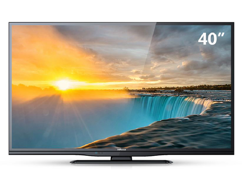 经济实惠 富可视40英寸液晶电视仅2399元