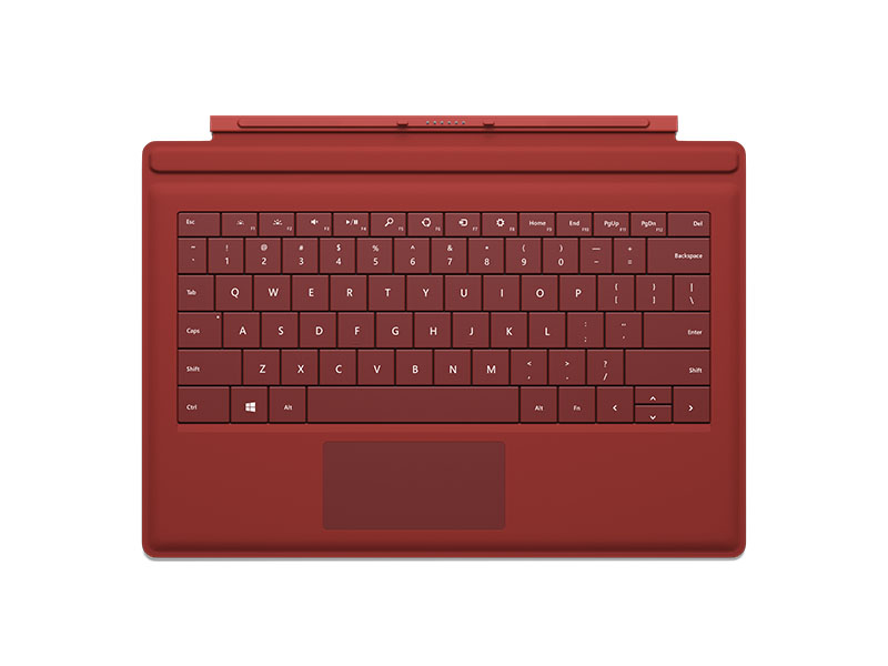 微软Surface Pro 3中文版/专业版专业键盘盖