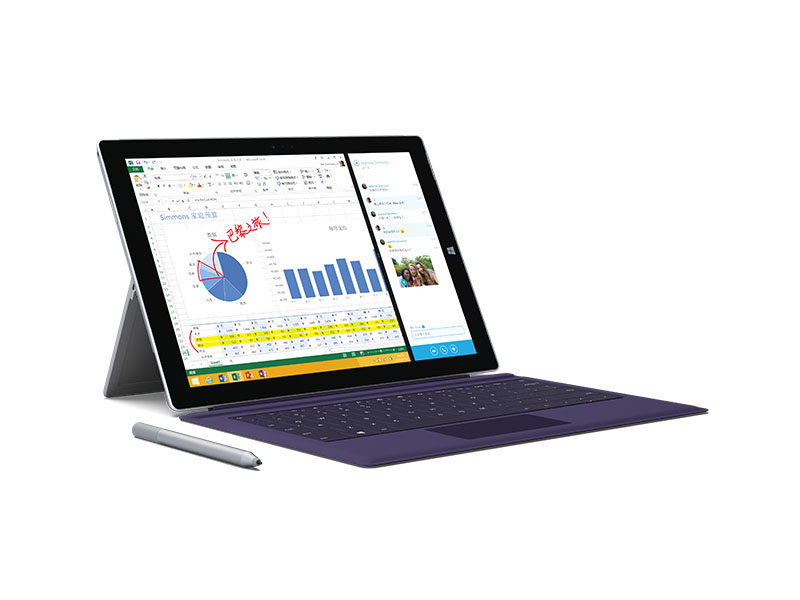 ΢Surface Pro 3İ/רҵרҵ̸ͼ