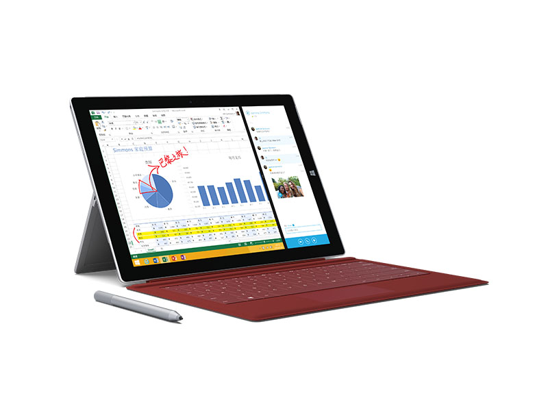 ΢Surface Pro 3İ/רҵרҵ̸ͼ