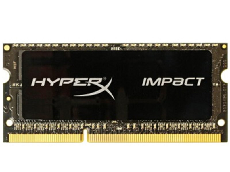 金士顿骇客神条 Impact DDR3L 1600 8G 图片