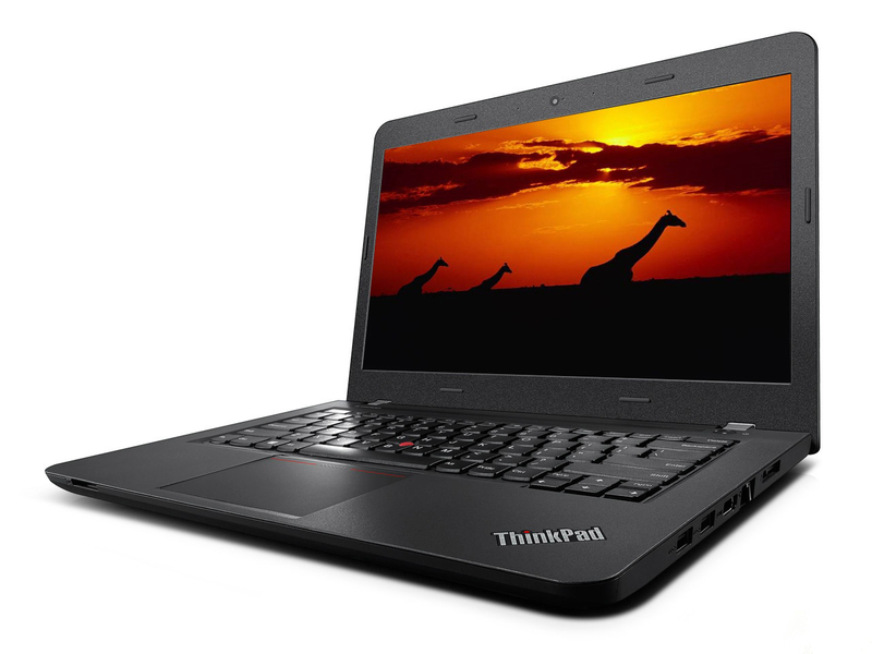 联想ThinkPad E455 20DE000QCD 前视