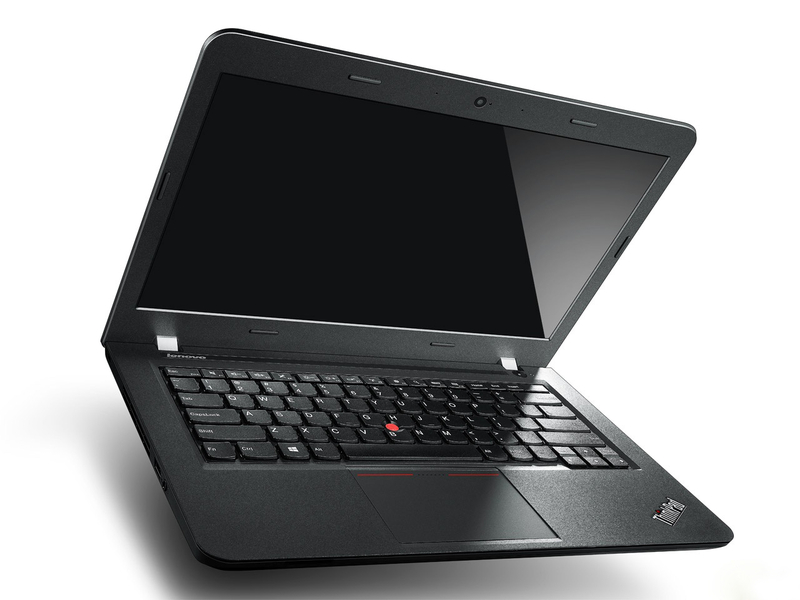 联想ThinkPad E455 20DE000ECD侧视