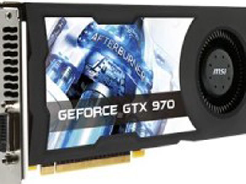 ΢GeForce GTX 970ͼ