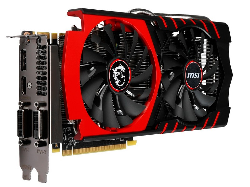 微星gtx 970 gaming 4g