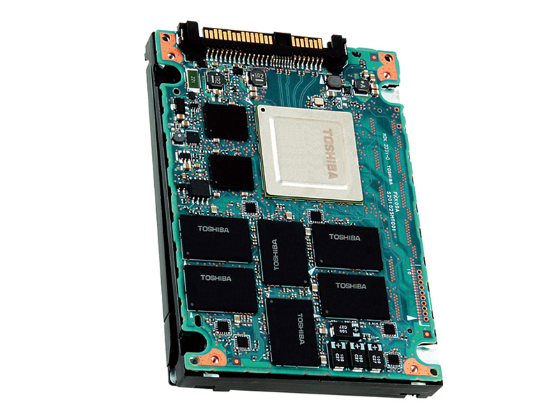 东芝企业级高效能固态硬盘(PX02SSF040) 图片