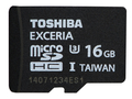 东芝 极至瞬速 EXCERIA microSDHC UHS-I卡(16G)