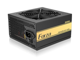 500W