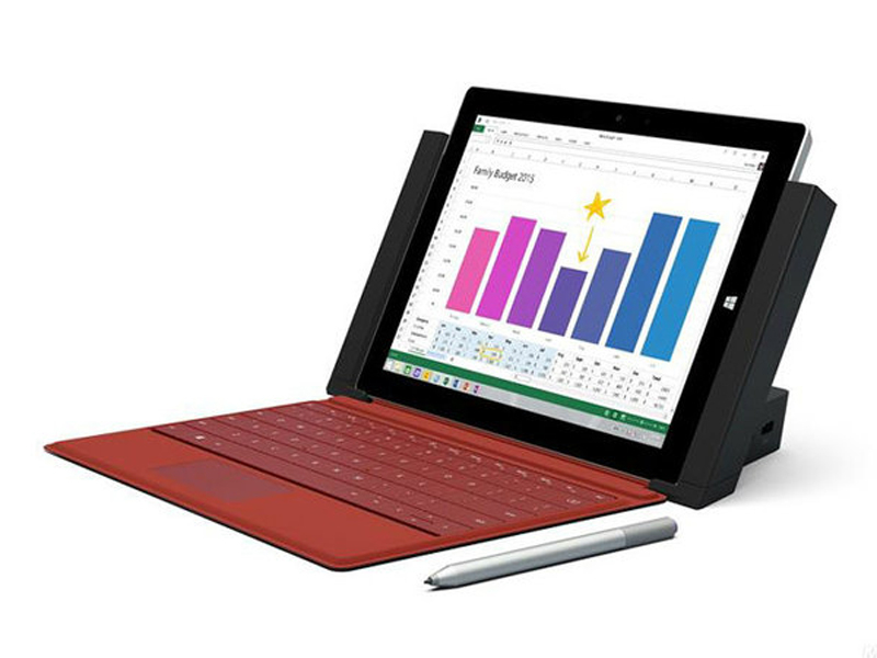 微软Surface 3(2GB/64GB)效果图1
