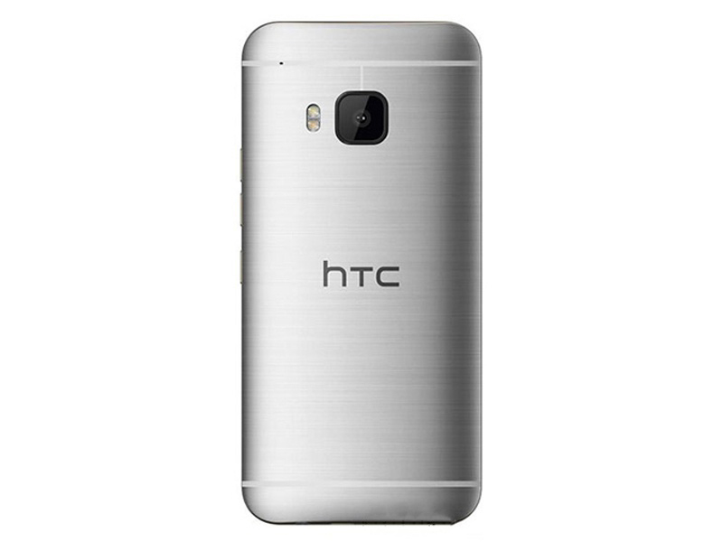 HTC M9e后视