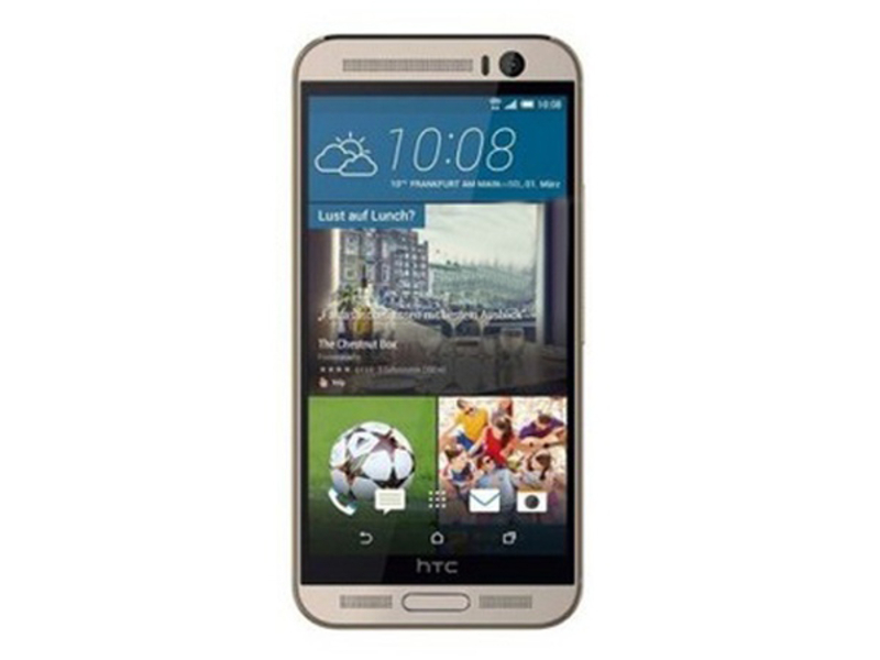HTC M9+/移动4G前视