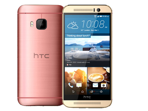 HTC M9e