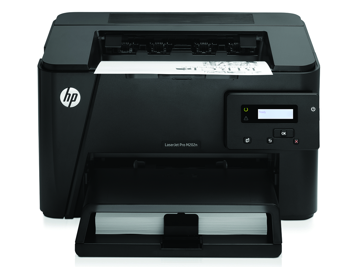 LaserJet Pro M202n(C6N20A)ͼ