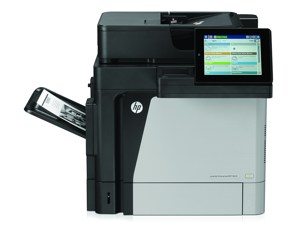 LaserJet Enterprise MFP M630h(J7X28A)ͼ