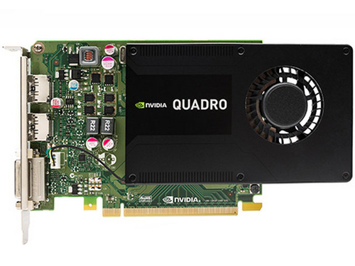 丽台 quadro k2200