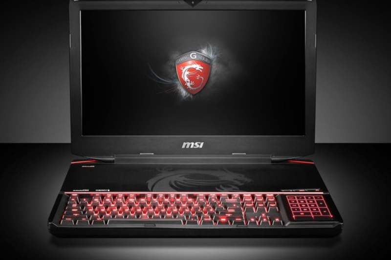 msi΢GT80 2QD-042cn Titanͼ