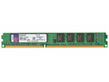 金士顿 DDR3L 1600 8GB低电压版(KVR16N11H/8)