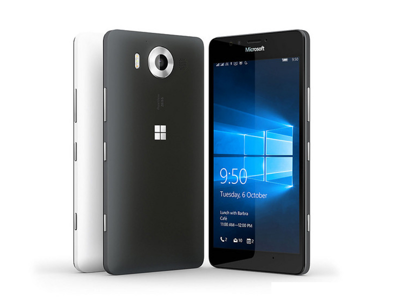 微软Lumia 950
