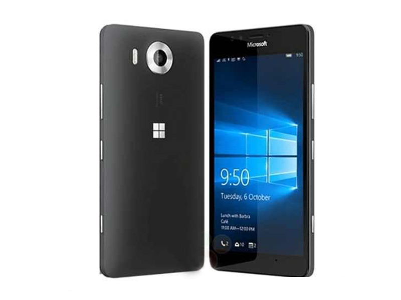 微软Lumia 950效果图1