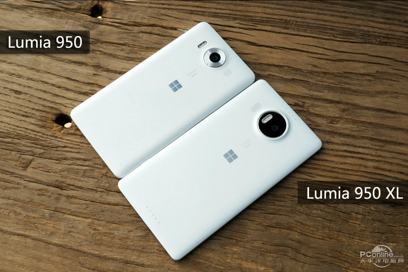 微软lumia950xl图赏