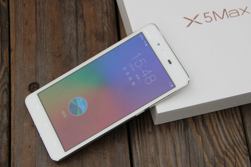 vivo x5max  32gb图赏