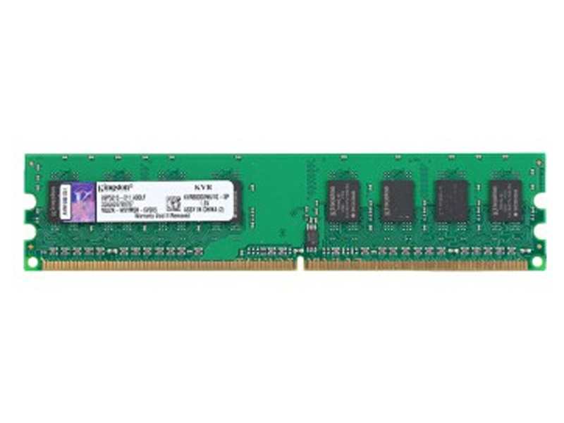 金士顿DDR2 800 1GB
