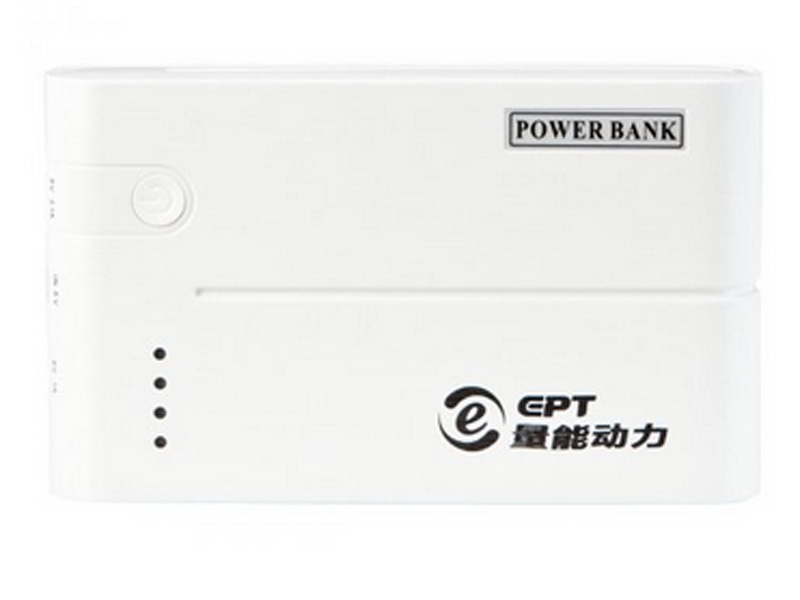 EPT量能动力XC-11000 白色正面
