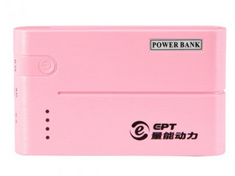 EPT量能动力XC-11000 粉色 正面