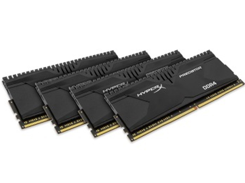 金士顿骇客神条 Predator系列 DDR4 2133 16G(HX421C13PBK4/16) 主图