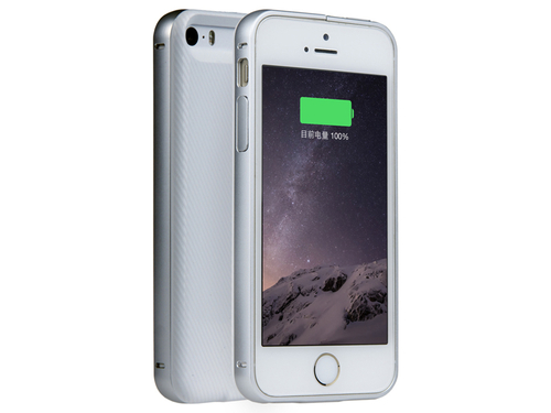 酷壳iPhone5/5S 64GB扩容充电版 经典款