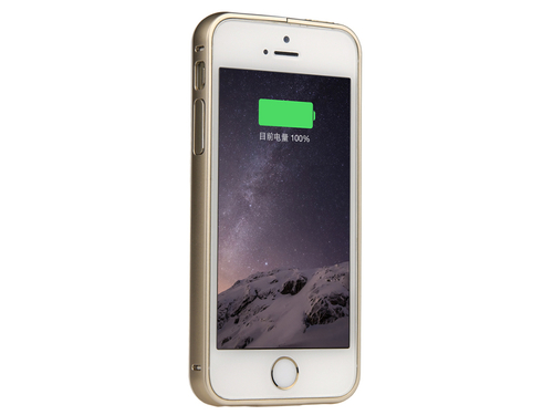 酷壳iPhone5/5S 64GB扩容充电版 经典款