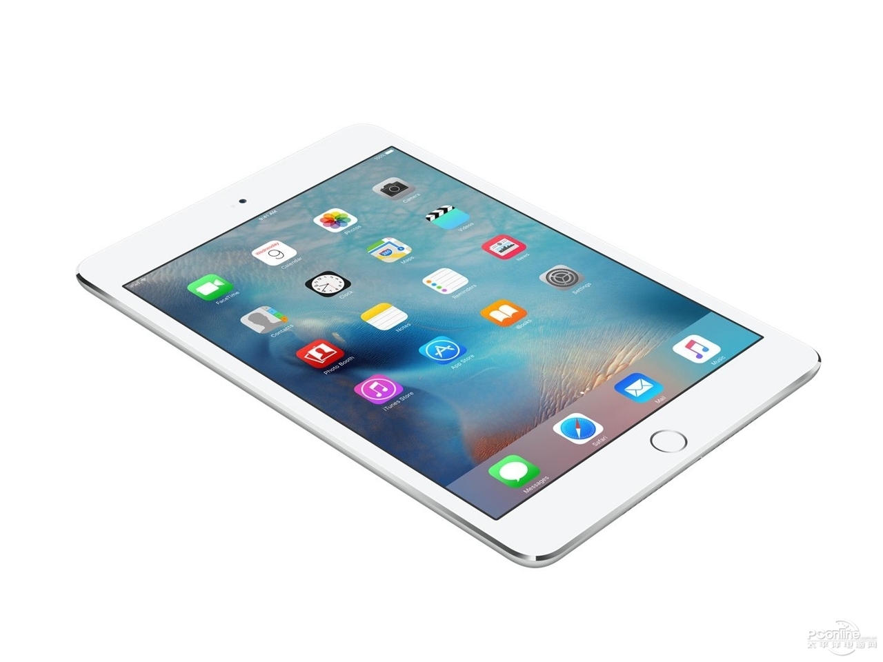 【图】苹果iPad Mini 4(128GB\/Cellular)图片( Apple iPad Mini 4(128GB\/Cellular) 图片)__标准外观图_第2页_太平洋产品报价