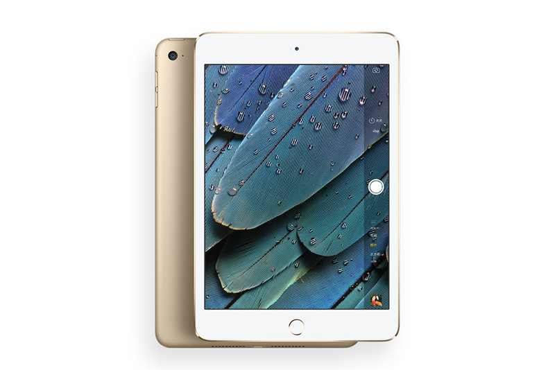 【图】苹果iPad Mini4(16GB/WLAN)图片( Apple iPad Mini4(16GB/WLAN) 图片)__官方效果图_第