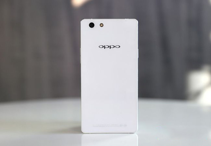 oppo r1c联通4g图赏