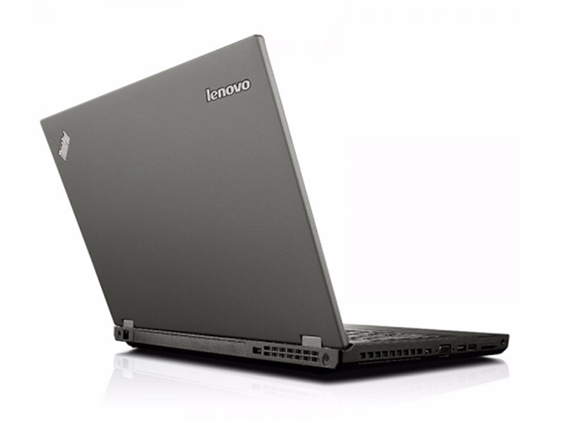 联想ThinkPad W550s 20E1A01VCD背面斜视