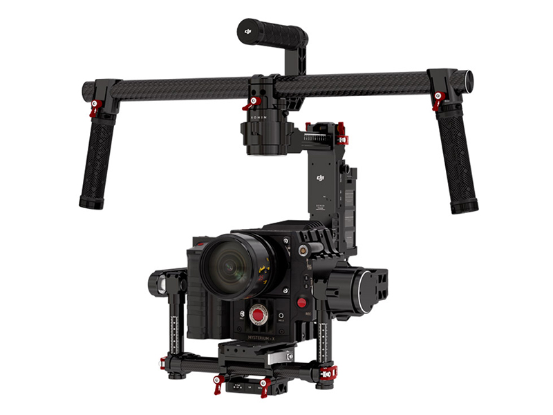 【图】DJI Ronin图片( 如影Ronin 图片)__外观图