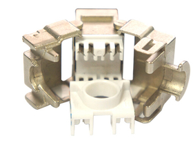 VCOM 唯康超六类免打式屏蔽模块(RJ45)和普