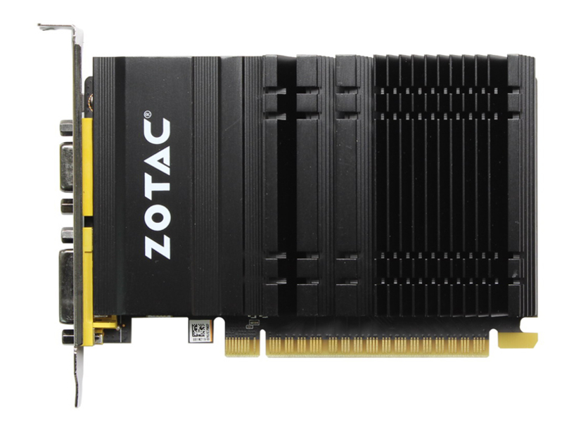 索泰gt610-1gd3 冰铠士 vd