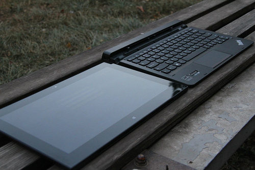 联想ThinkPad Helix 20CGA00XCD