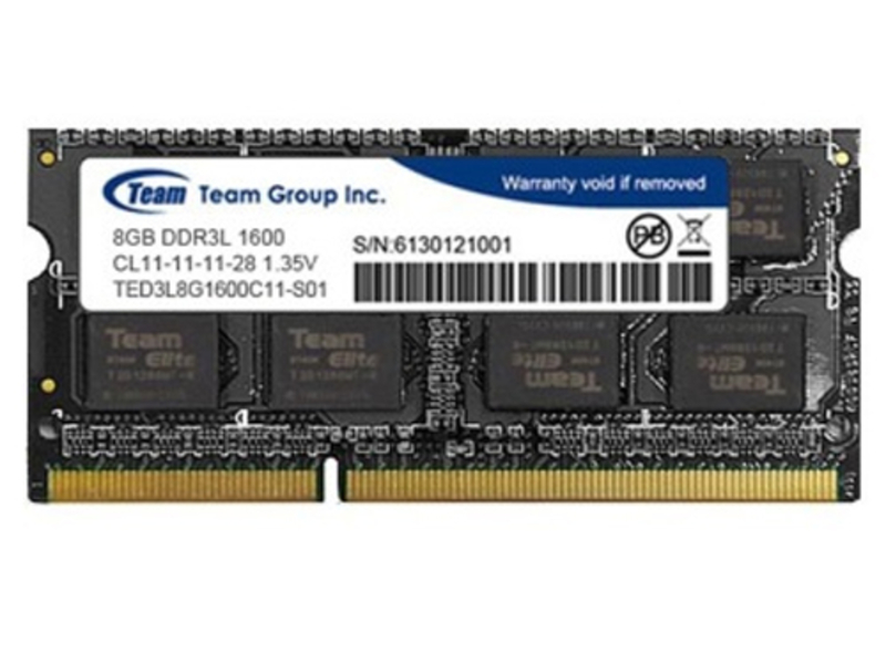 十铨科技DDR3 1600 8G笔记本内存 主图