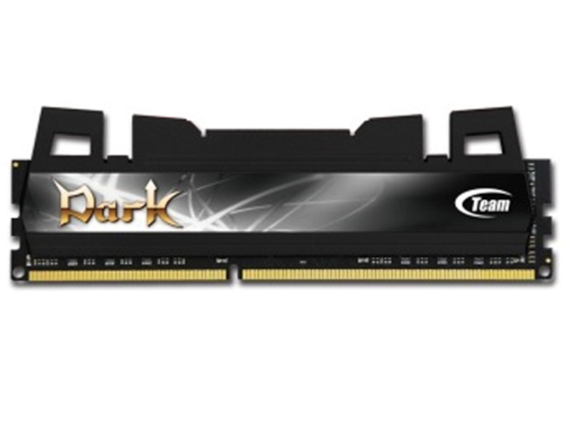 十铨科技Xtreem Dark DDR3 1600 8GB台式机内存 主图