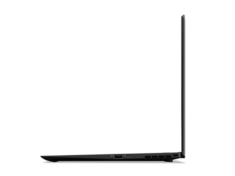 联想ThinkPad New X1 Carbon 20BTA01TCD侧视