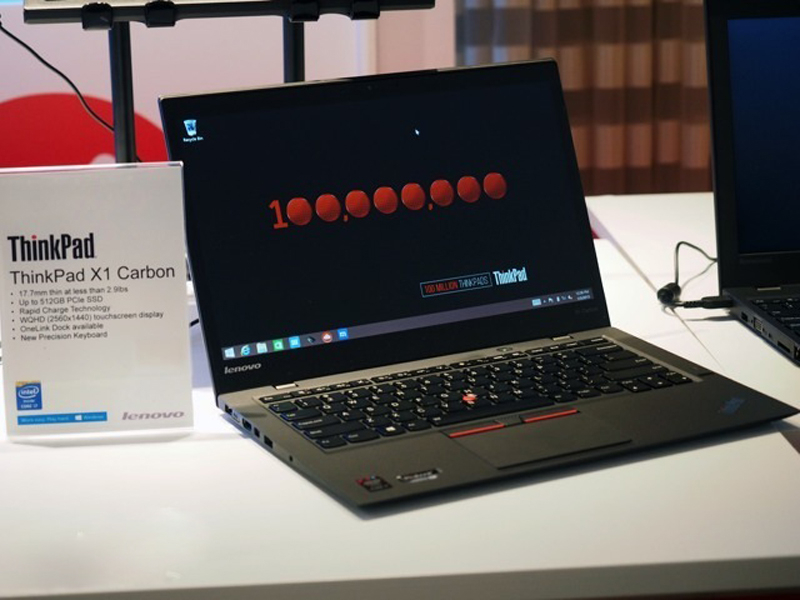联想ThinkPad New X1 Carbon 20BTA0FMCD效果图