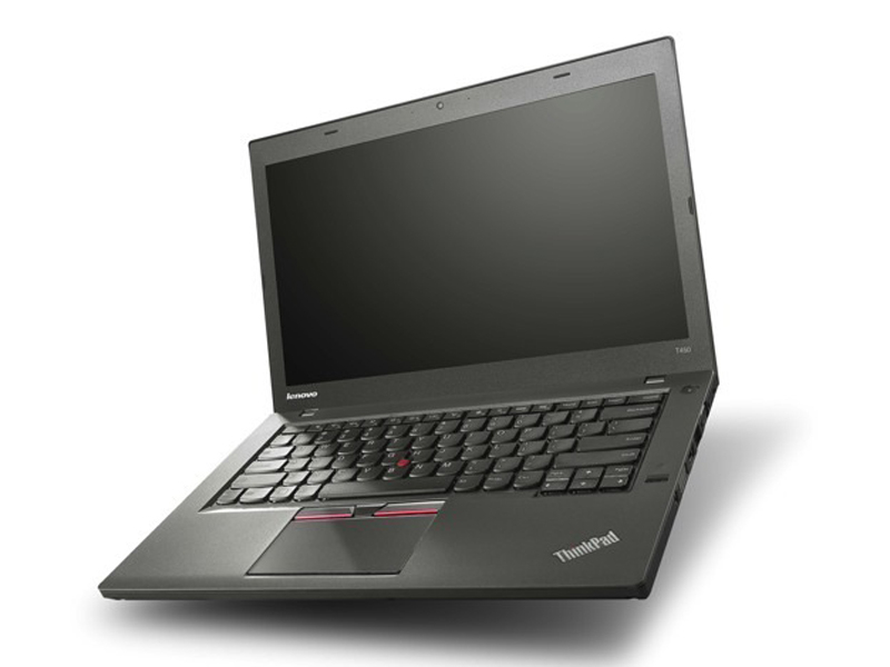 联想ThinkPad T450 20BVA017CD 前视
