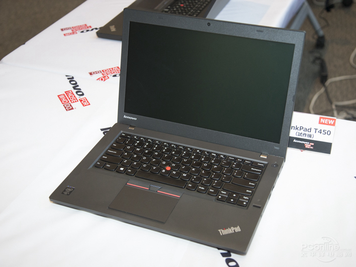 轻薄 指纹识别商务本 thinkpad t450-13cd 现货5850元[促销]