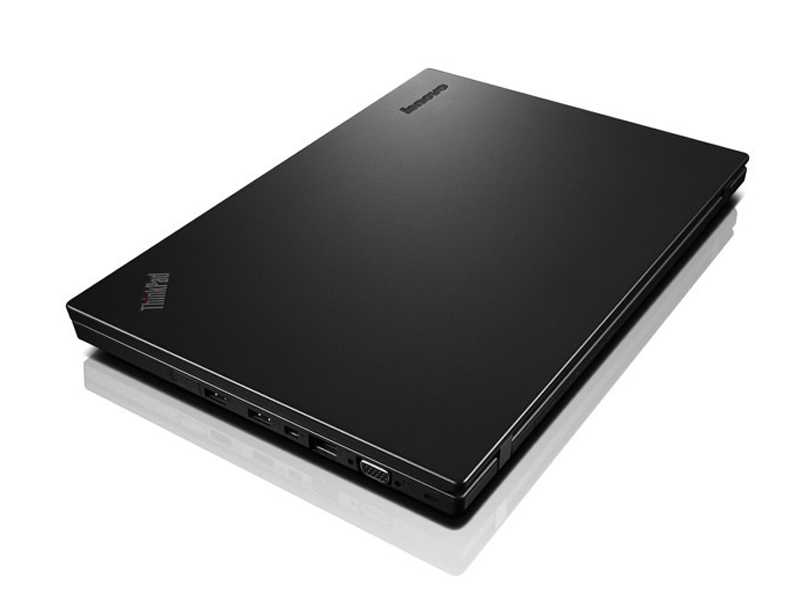 联想ThinkPad L450(i5-5200U/4GB/256GB)背面