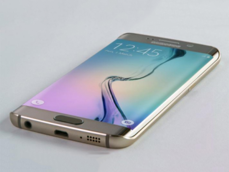 三星Galaxy S6 edge 64GB效果图
