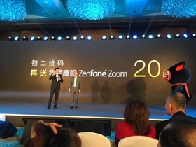 ˶ZenFone Zoom 64GB