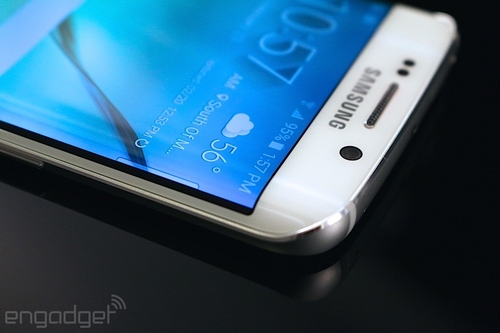 三星Galaxy S6 edge+ 64GB